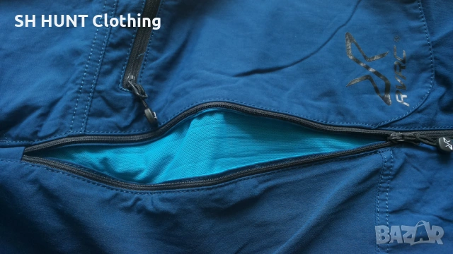 Revolution Race Hyper Pro Stretch Pants размер 50 / M панталон с от части еластична материя - 1919, снимка 10 - Екипировка - 53179254