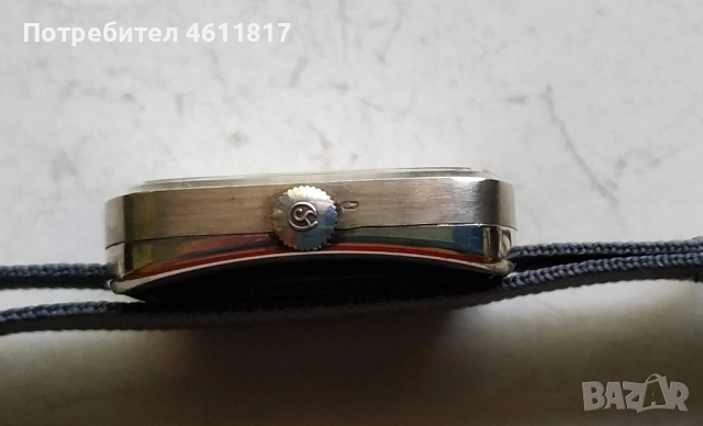 Сребърен ръчен часовник ALYSON , снимка 6 - Дамски - 52176430