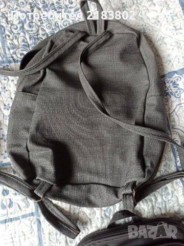 Две раници, снимка 12 - Раници - 49760522