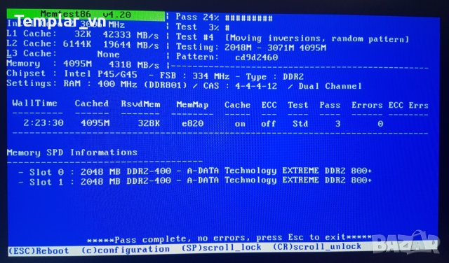Asus P5Q Deluxe socket 775 /  A-DATA Vitesta 2x2 800+ /, снимка 11 - Дънни платки - 40340418