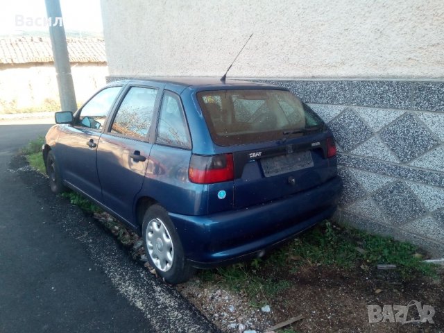 Продавам Сеат Ибиза на части, снимка 3 - Автомобили и джипове - 34999582