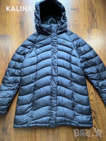 The north face L