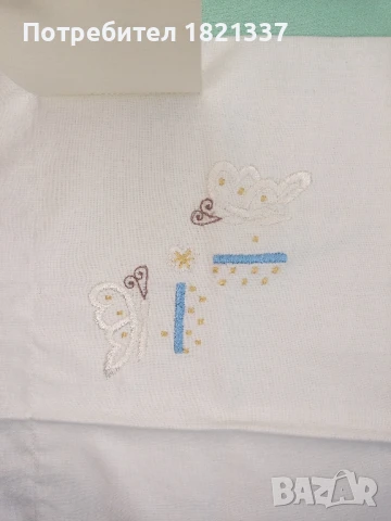 Детска калъфка за възглавница от социализма , снимка 4 - Възглавници - 50535400