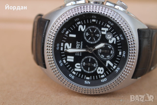 Мъжки хронограф ''Esprit'' , снимка 6 - Мъжки - 52565005