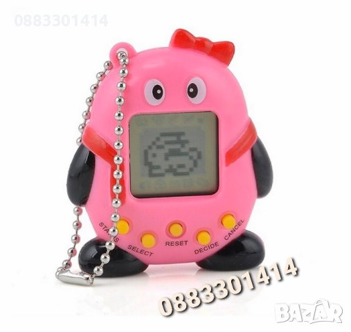 Тамагочи игра Електронен домашен любимец Игра