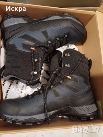 Нови, туристически обувки "Мамут" н.45 1/2