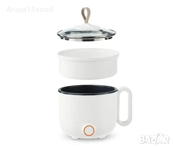 TCHIBO Мултикукър с незалепващо покритие, 1.5 литра, снимка 5 - Мултикукъри - 50639441