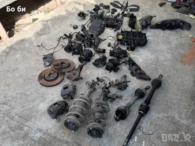 Рено Лагуна на части  2.2.   150кс.  2002г, снимка 8 - Автомобили и джипове - 47924122