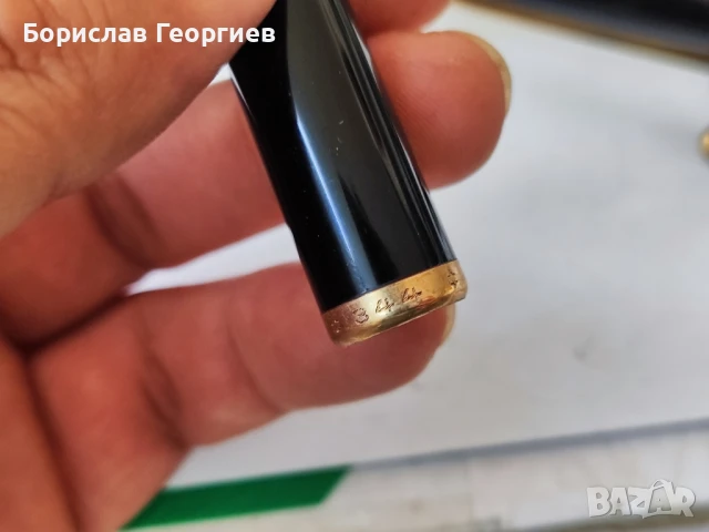 Писалка Montblanc 344, снимка 11 - Колекции - 51245246