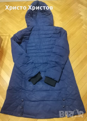 Мъжко яке / парка GUESS Размер L, снимка 2 - Якета - 52989643