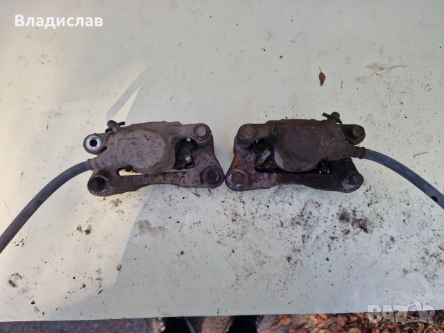 Задни Апарати за Киа Джойс , снимка 2 - Части - 52470706