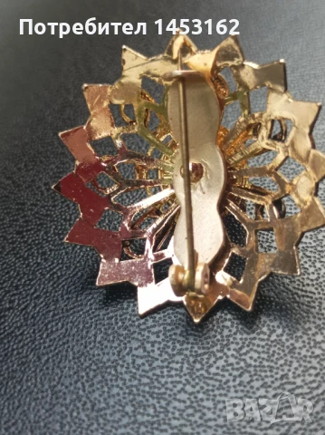 Малка брошка , снимка 2 - Други - 50693239