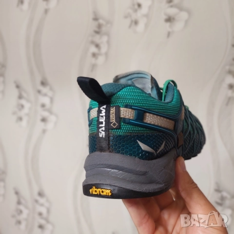 туристически обувки Salewa WS Wildfire S Gore-Tex номер 39 водоустойчиви , снимка 6 - Други - 51871412