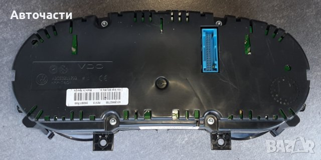 Километраж - Volkswagen Jetta - 2.0 TDI - (2014 г. - 2018 г.) , снимка 3 - Части - 37286480