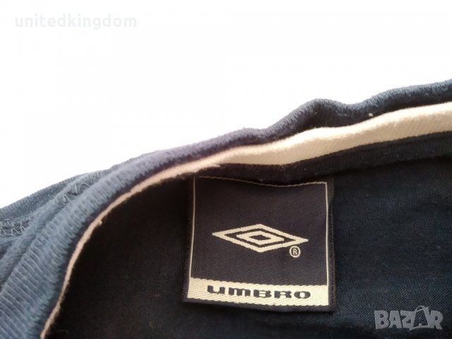 Нова тениска UMBRO, снимка 4 - Детски тениски и потници - 26289112