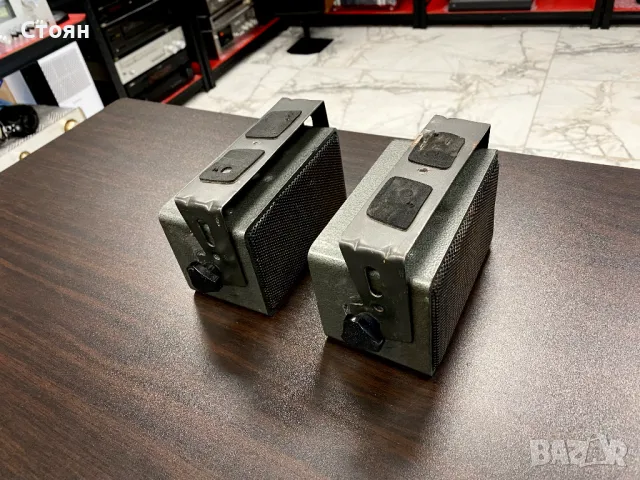 Метални тонколони Monacor, снимка 10 - Тонколони - 49828773