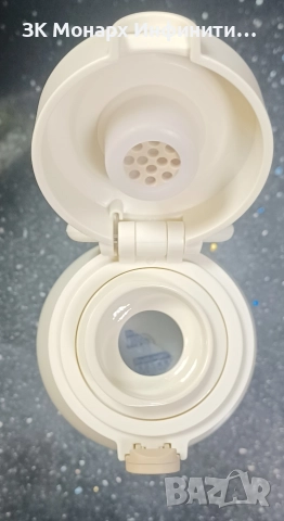 Затопляща бутилка Jolly Mino Mino Paroo 500ml / с кутия и зарядно, снимка 4 - Други - 52888502