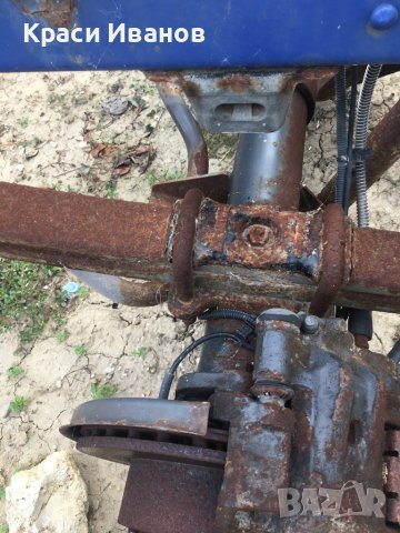 Задни ресьори за рено маскот, снимка 6 - Части - 38020589