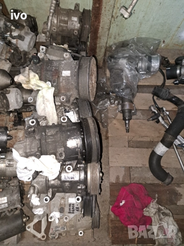 Продавам компресори за автомобили