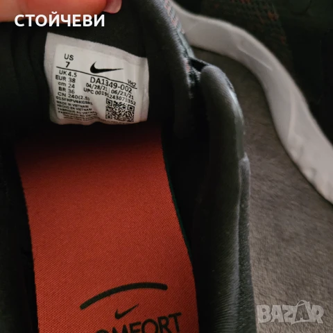 Маратонки NIKE W RENEW IN-SEASON TR 11, снимка 4 - Маратонки - 50706917