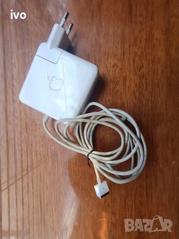 Apple 60W MagSafe Power Adapter for MacBook, снимка 8 - Лаптоп аксесоари - 43912000
