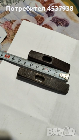 Продавам малки чукове , снимка 2 - Други инструменти - 53573761