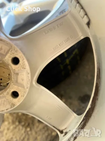 5х112 18 Джанти Audi A3 A4 A6 5x112 Ауди А3 А4 А6, снимка 6 - Гуми и джанти - 51359755