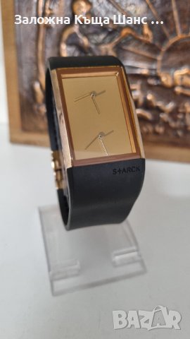 Часовник Fossil Philippe Starck PH5025, снимка 1 - Мъжки - 44110455