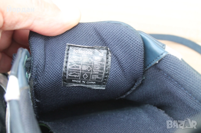 Мъжки обувки ''Hugo Boss'' , снимка 12 - Ежедневни обувки - 52495862