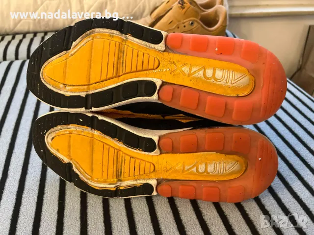 Маратонки NIKE AIR MAX 270 номер 45, 29см., снимка 4 - Маратонки - 49625072