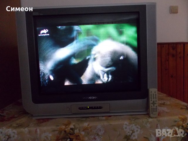 Телевизор 28",кинескоп,100Hz,Daewoo