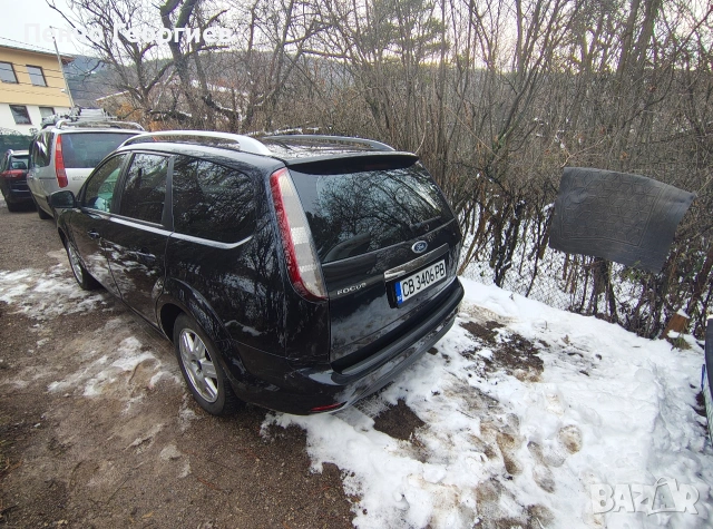 Форд Фокус МК2 2.0 i , 145 к. с. , снимка 5 - Автомобили и джипове - 53397072