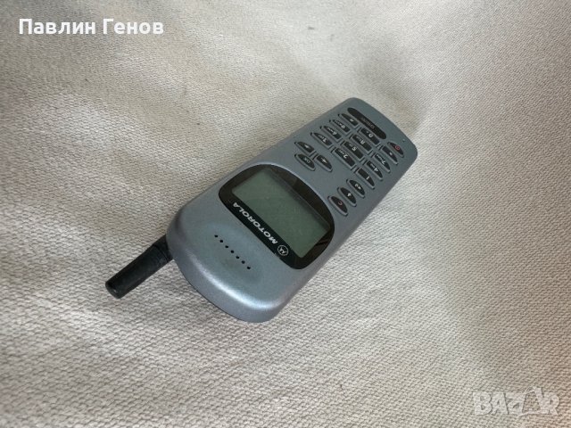 РЕТРО GSM Motorola MG2-4821 , снимка 4 - Motorola - 43195180