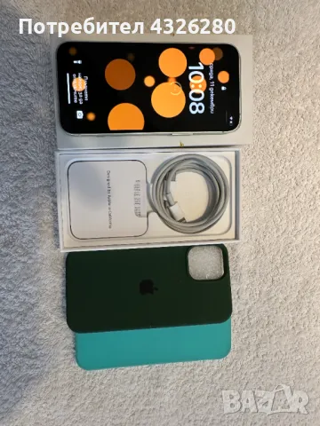 Продавам Аъфон 12мини 128гб, снимка 1 - Apple iPhone - 48308734