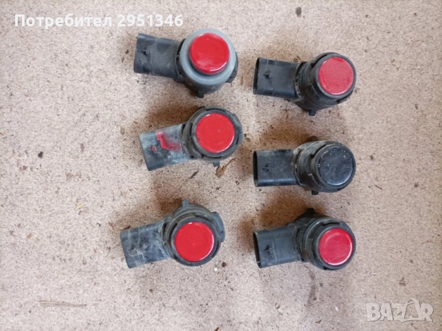 датчик парктроник audi A5 F5 S5