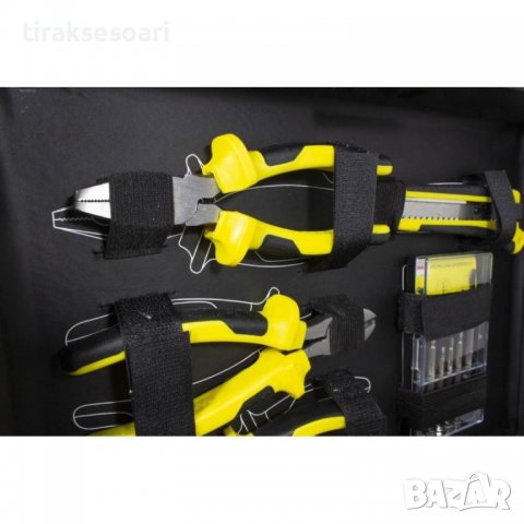 Комплект инструменти 91 части - WMC TOOLS, снимка 6 - Гедорета - 37031592