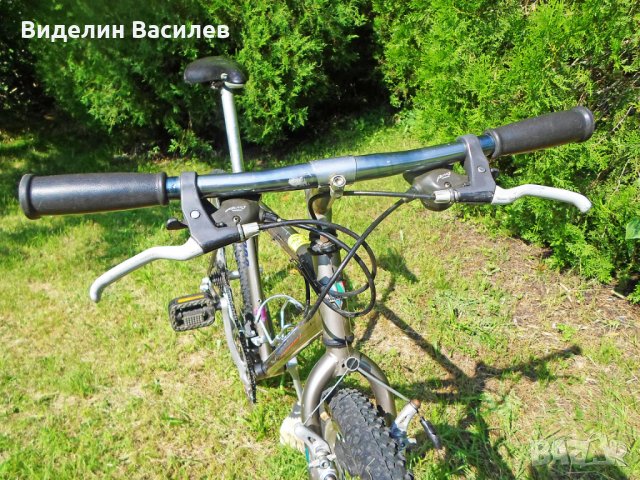 Wheeler 3800 26*/45 размер ретро МТБ велосипед/, снимка 14 - Велосипеди - 33447100