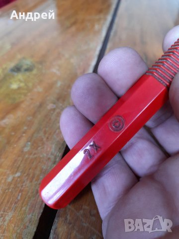 Стара лупа #12, снимка 5 - Антикварни и старинни предмети - 34861959