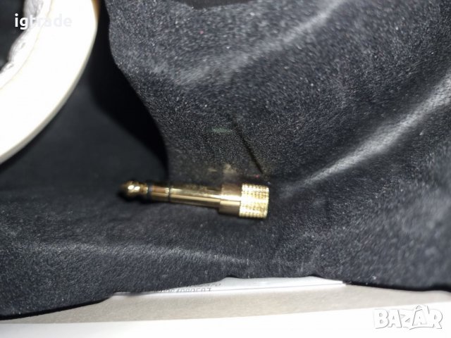 7even - Слушалки 100db - бели, снимка 6 - Слушалки и портативни колонки - 39285724