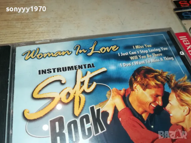 SOFT ROCK-ORIGINAL CD-ВНОС GERMANY 2802251054, снимка 5 - CD дискове - 49310917