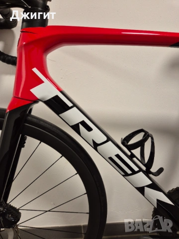 Шосеен карбонов велосипед TREK Emonda SL6 като нов , снимка 4 - Велосипеди - 53385448