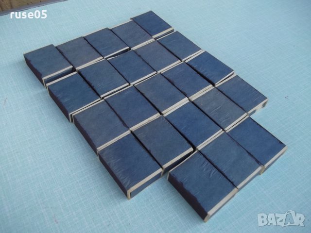 Лот от 23 бр. кибрита с образи на кучета, снимка 5 - Други ценни предмети - 28126529