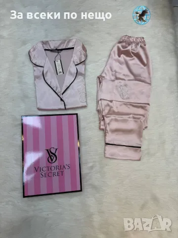 Victoria's Secret Дамска Пижама Виоктория Сикрет Код D2027, снимка 2 - Пижами - 49388380
