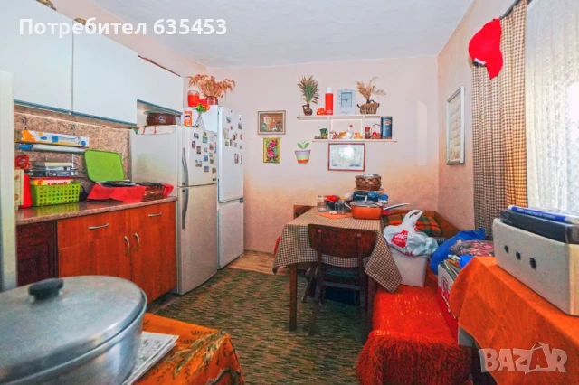 Продава 105 м2 добре поддържана къща с 3520 двор, на 15 км от морето, снимка 6 - Къщи - 51062798