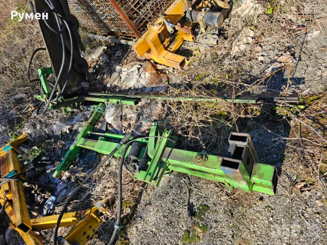 Машина за контурна резитба оформител, снимка 3 - Селскостопанска техника - 48559932