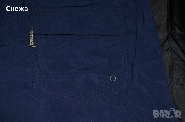 SPEEDO Solid Leisure 16" Swim Shorts бермуди за воден спорт /Номер S/, снимка 5 - Къси панталони - 32730565