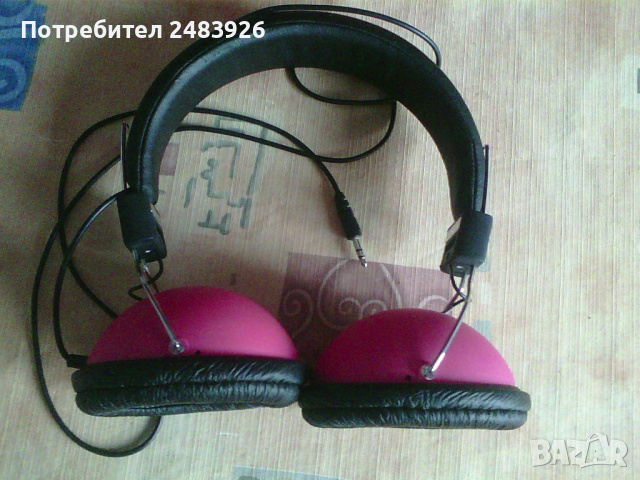 Слушалки  за компютър  3,5 mm. Цена 15 лв., снимка 6 - Слушалки за компютър - 36383120