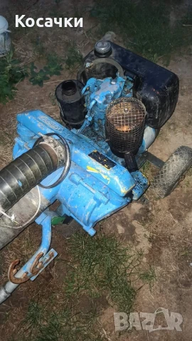 Дизелова напорна помпа 3 цола, снимка 3 - Водни помпи - 51312025