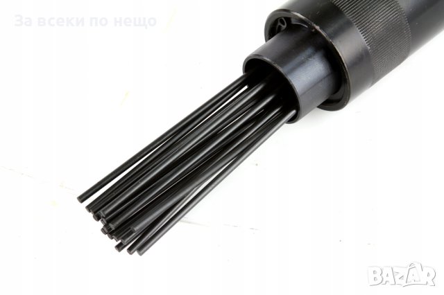 Пневматичен иглен чук МAR-POL  M90290, 19 игли, 6.3 бара, снимка 5 - Други инструменти - 43186684