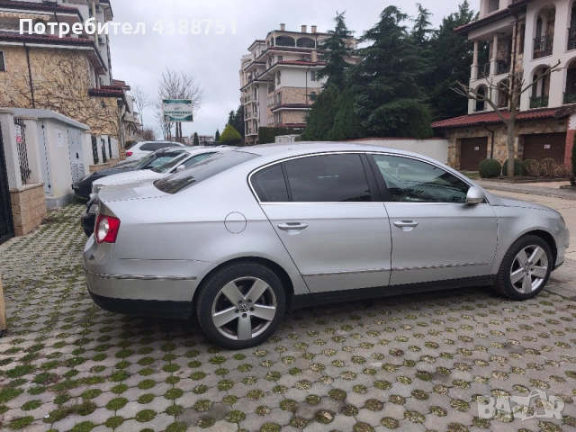 VW Passat 2.0TDI, снимка 10 - Автомобили и джипове - 53087793